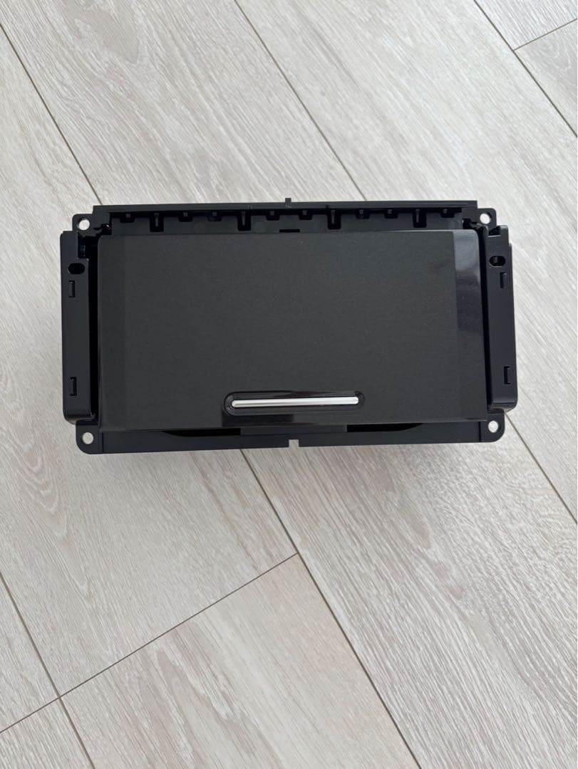 150プラド後期　ブラックエディション　純正パネル