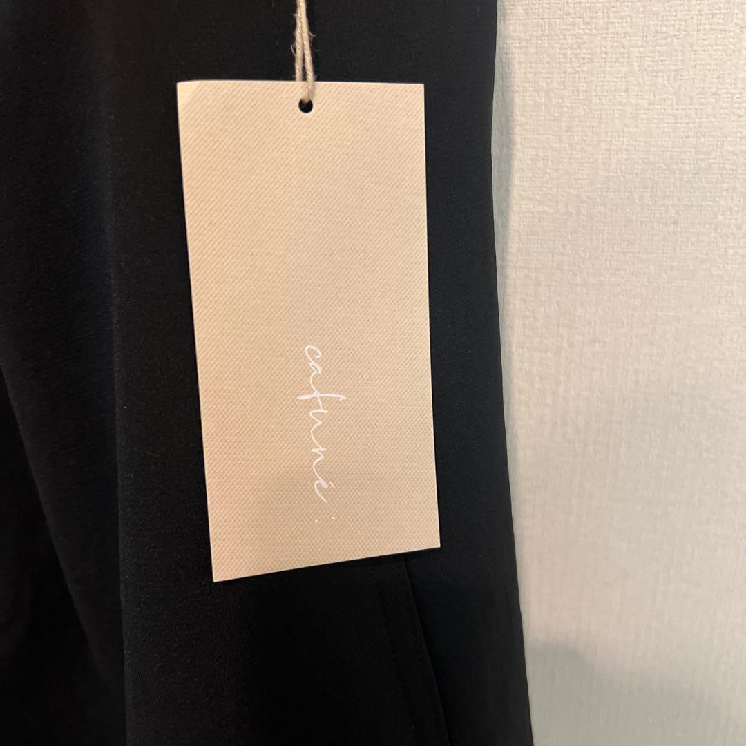 のんたん ⭐︎新品未使用タグ付き⭐︎cafune ドロストカーゴサロペット