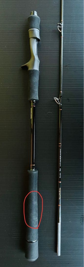 ヤマガブランクス SeaWalk Tairubber 70AT タイラバ