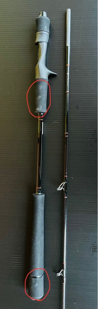 ヤマガブランクス SeaWalk Tairubber 70AT タイラバ