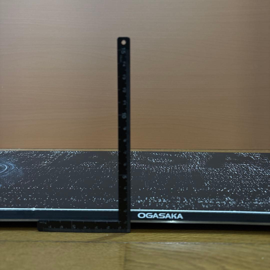OGASAKA FC スノーボード　板　163