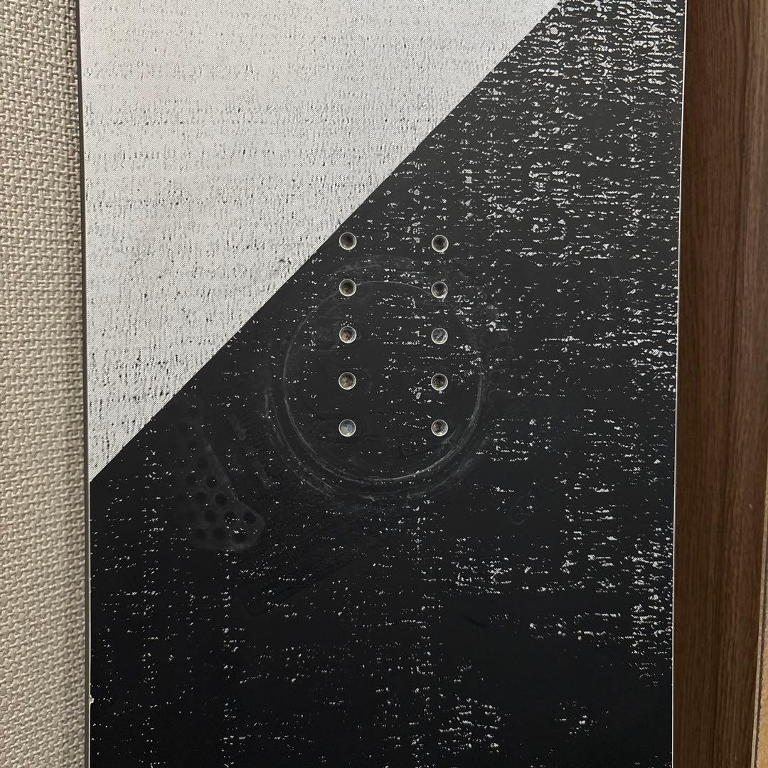 OGASAKA FC スノーボード　板　163