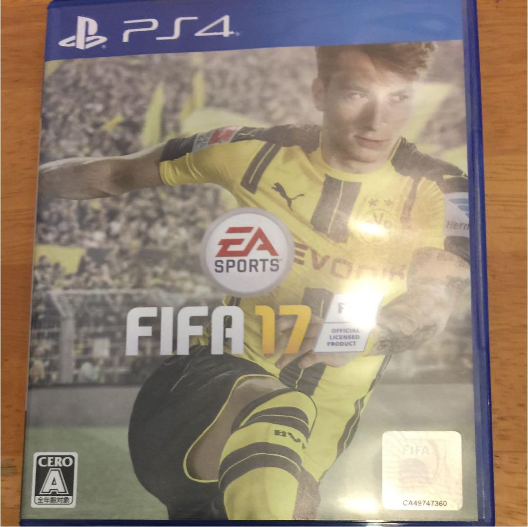 Nintendo Switch FIFA 17