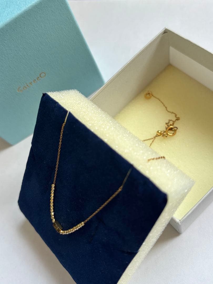 最終価格❗️ Nissy ~SoireeO ~ゴールドネックレス