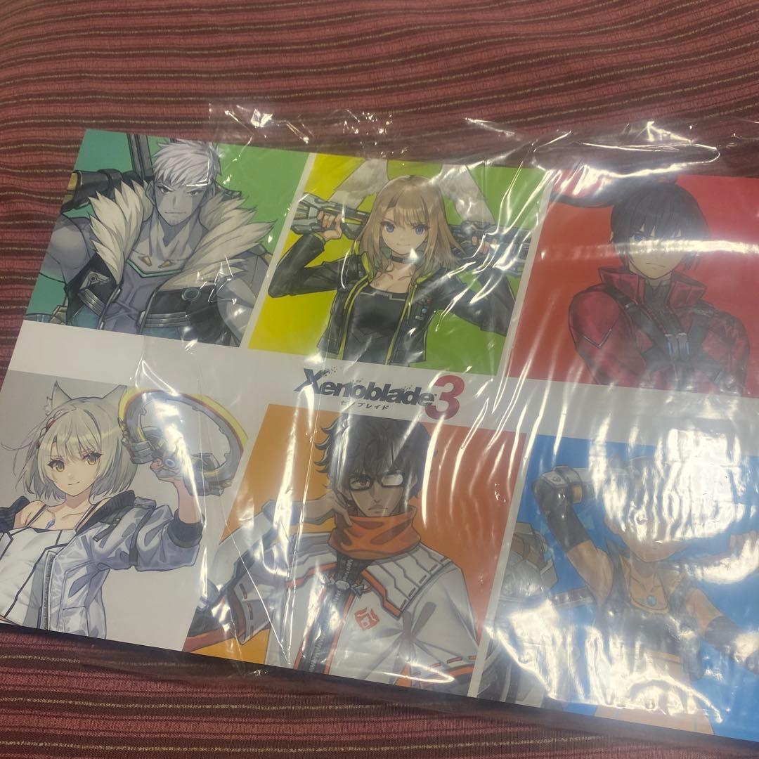 ゼノブレイド3 コレクターズエディション