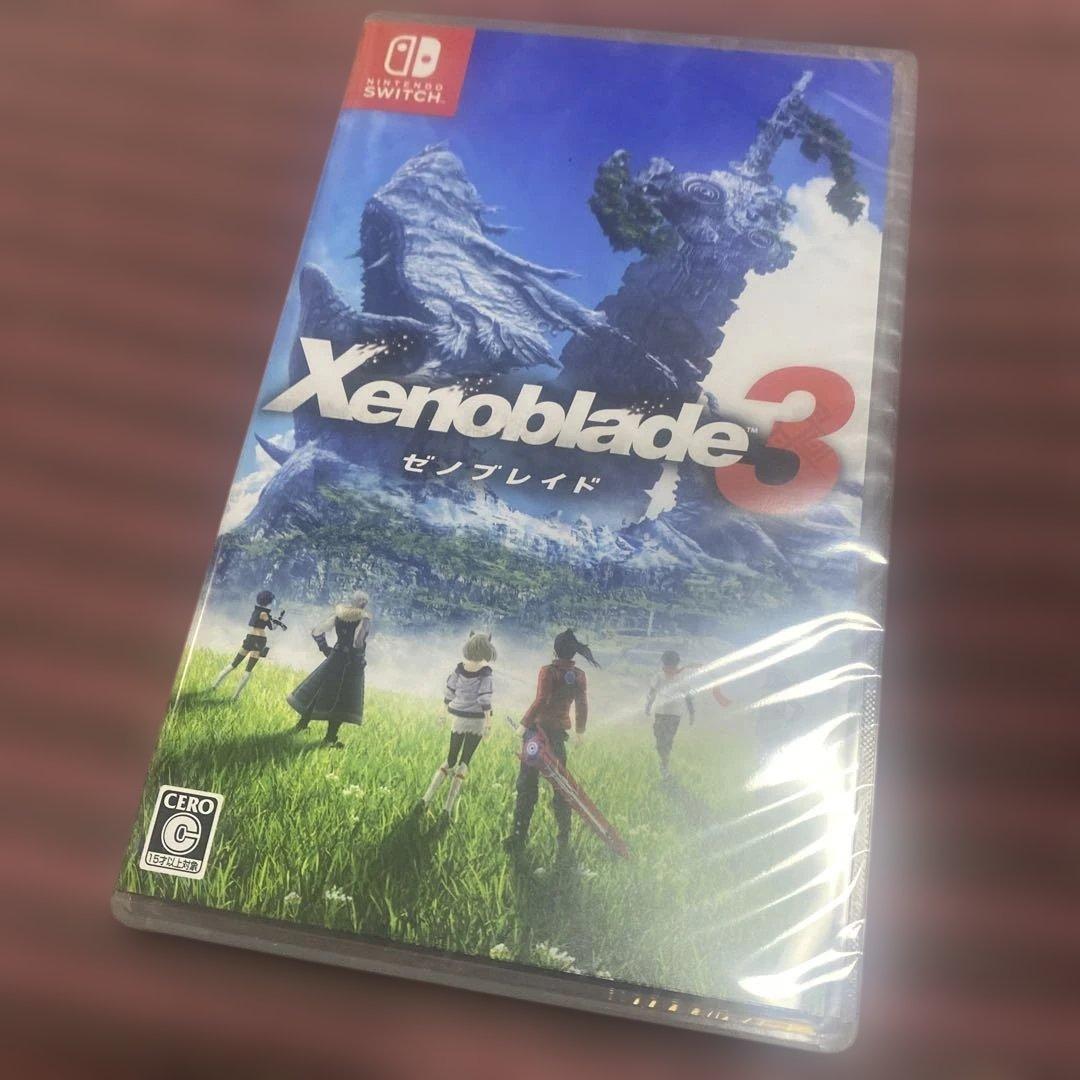 ゼノブレイド3 コレクターズエディション
