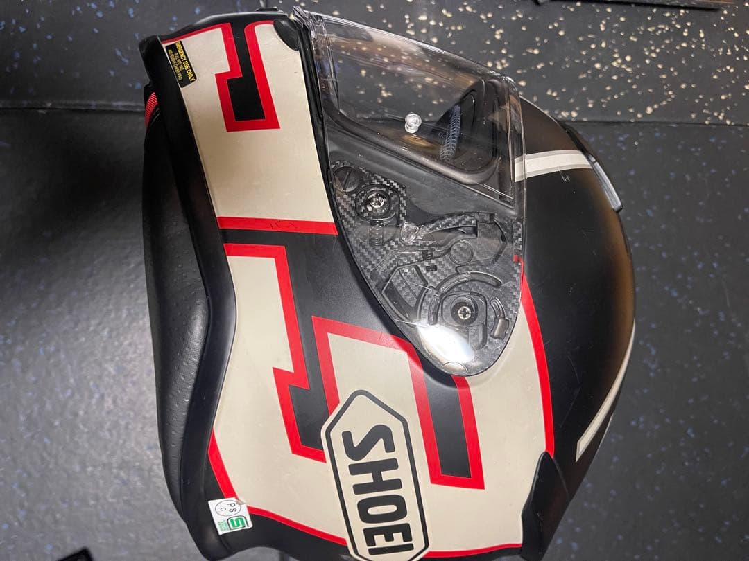 SHOEI ショウエイ z7 フルフェイスヘルメット M