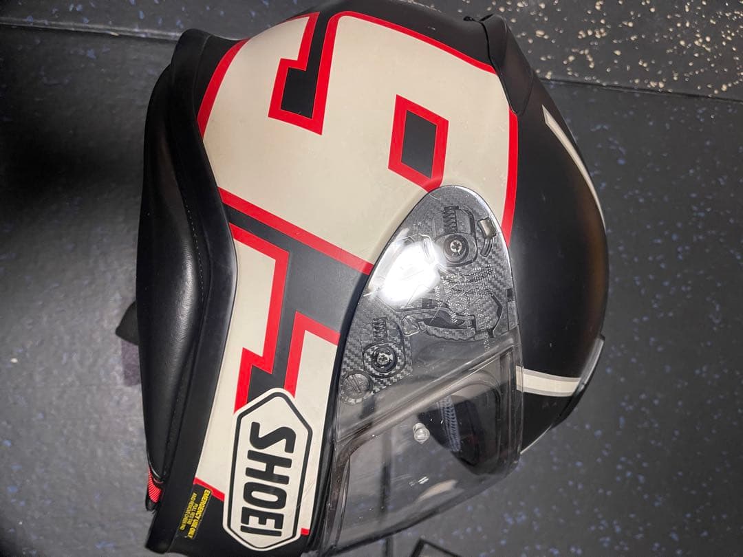 SHOEI ショウエイ z7 フルフェイスヘルメット M