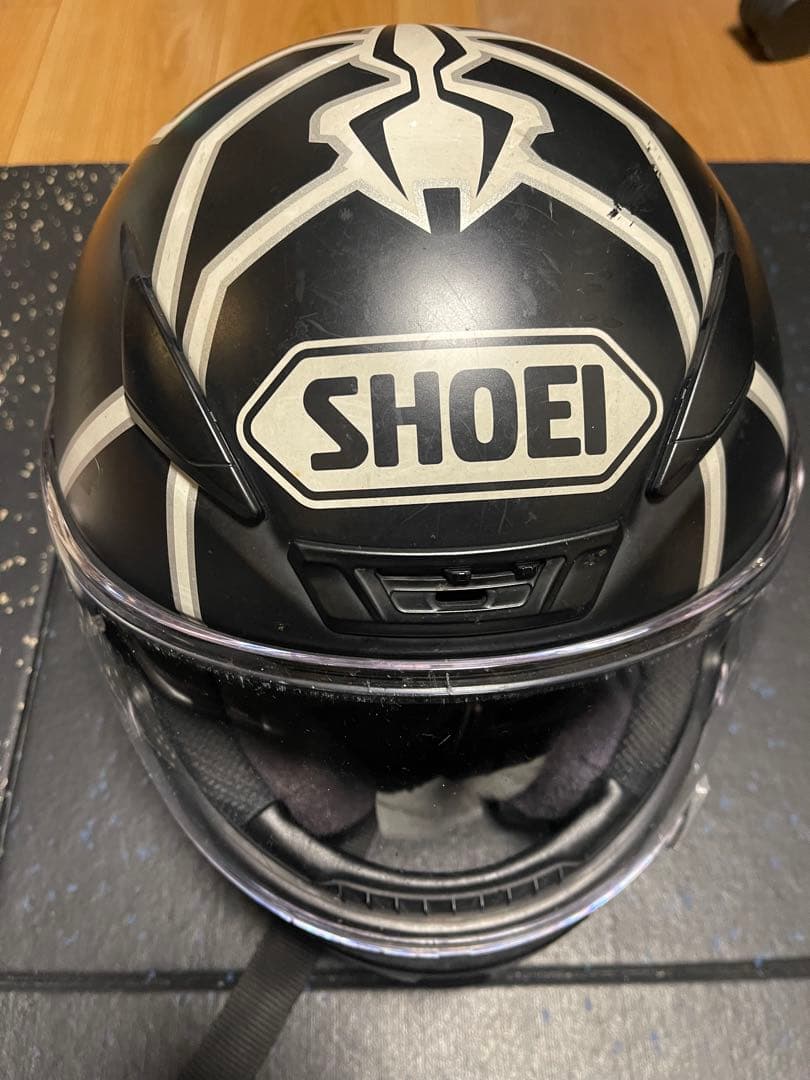 SHOEI ショウエイ z7 フルフェイスヘルメット M