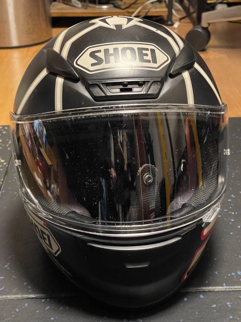 SHOEI ショウエイ z7 フルフェイスヘルメット M