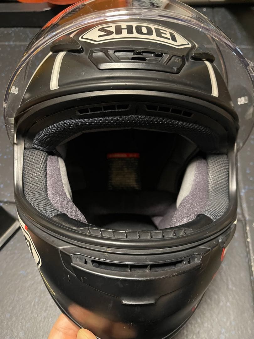 SHOEI ショウエイ z7 フルフェイスヘルメット M
