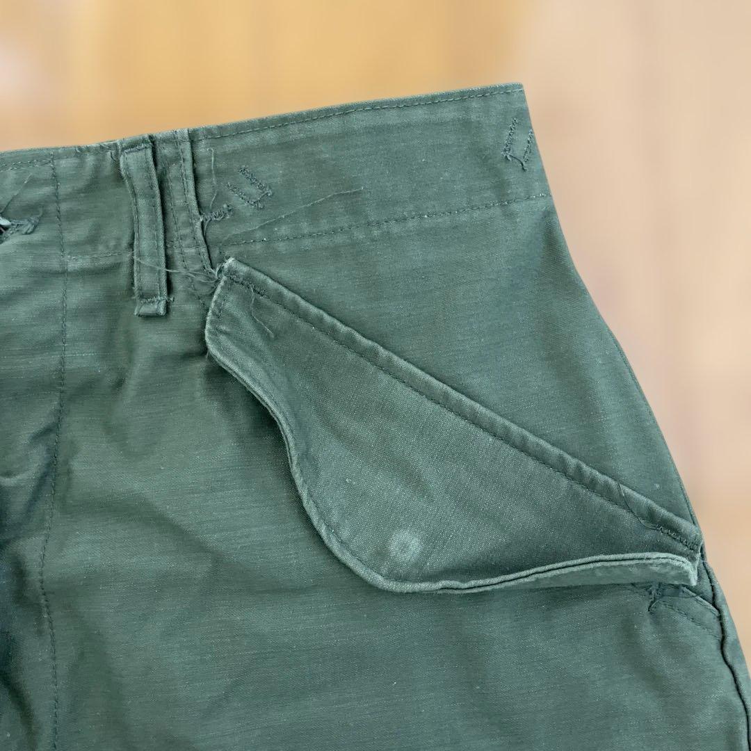 ビンテージ M65 米軍パンツ Lサイズ相当
