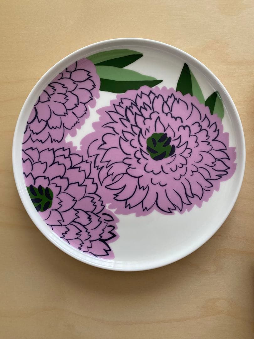 マリメッコ　プリマヴェーラ　マグカップ　ボウル & プレート　３点セット