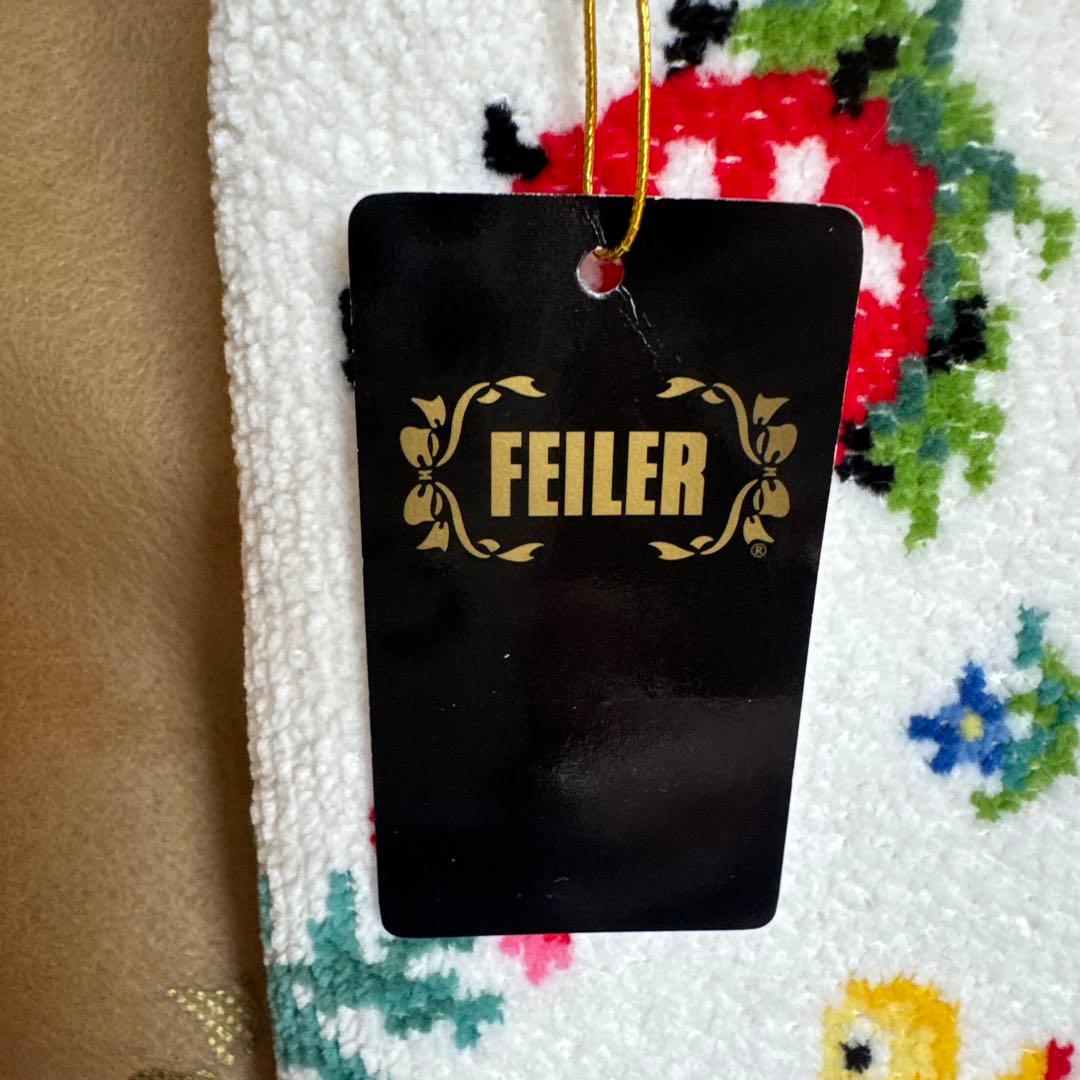 FEILER　フェイラーハイジ　White