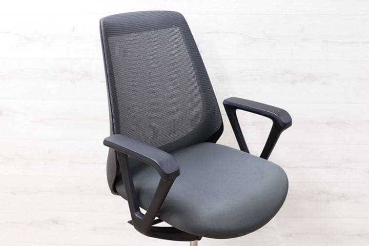 GMEH173F○ITOKI / イトーキ nona ノナチェア 17年製 ハイ