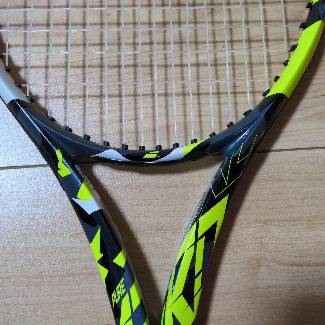 【最終価格】Babolat Pure Aero　2022 100インチ　G2