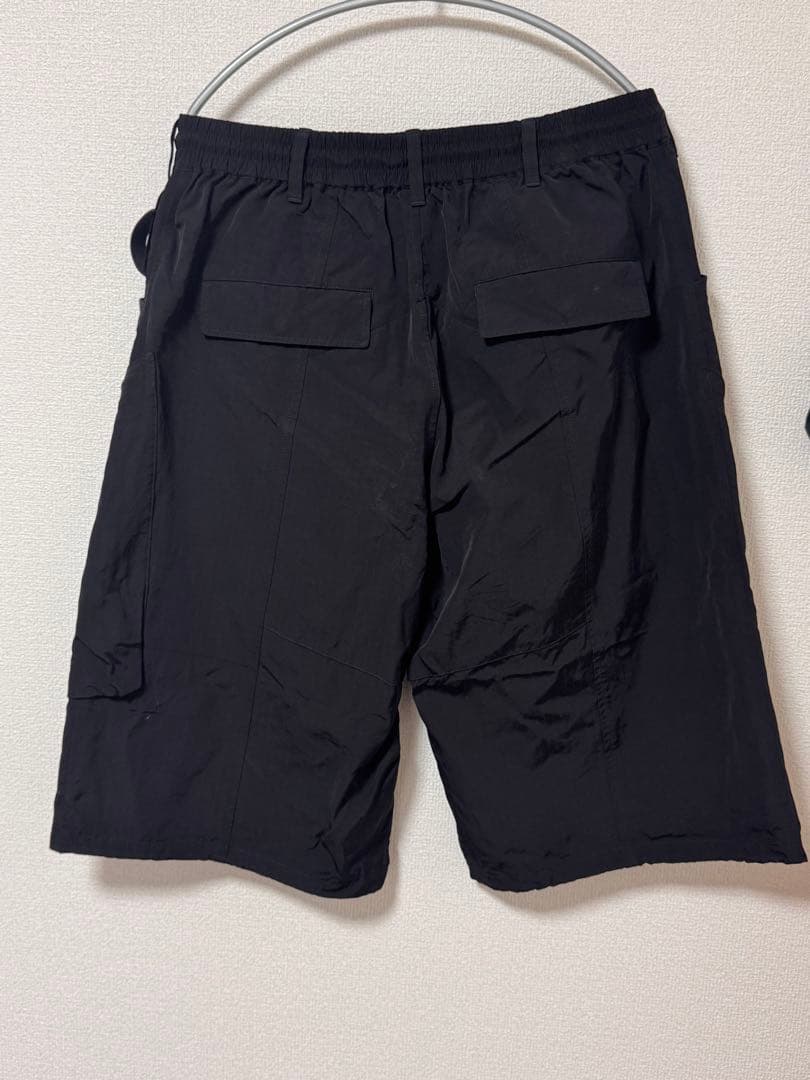 Y-3 ハーフパンツ