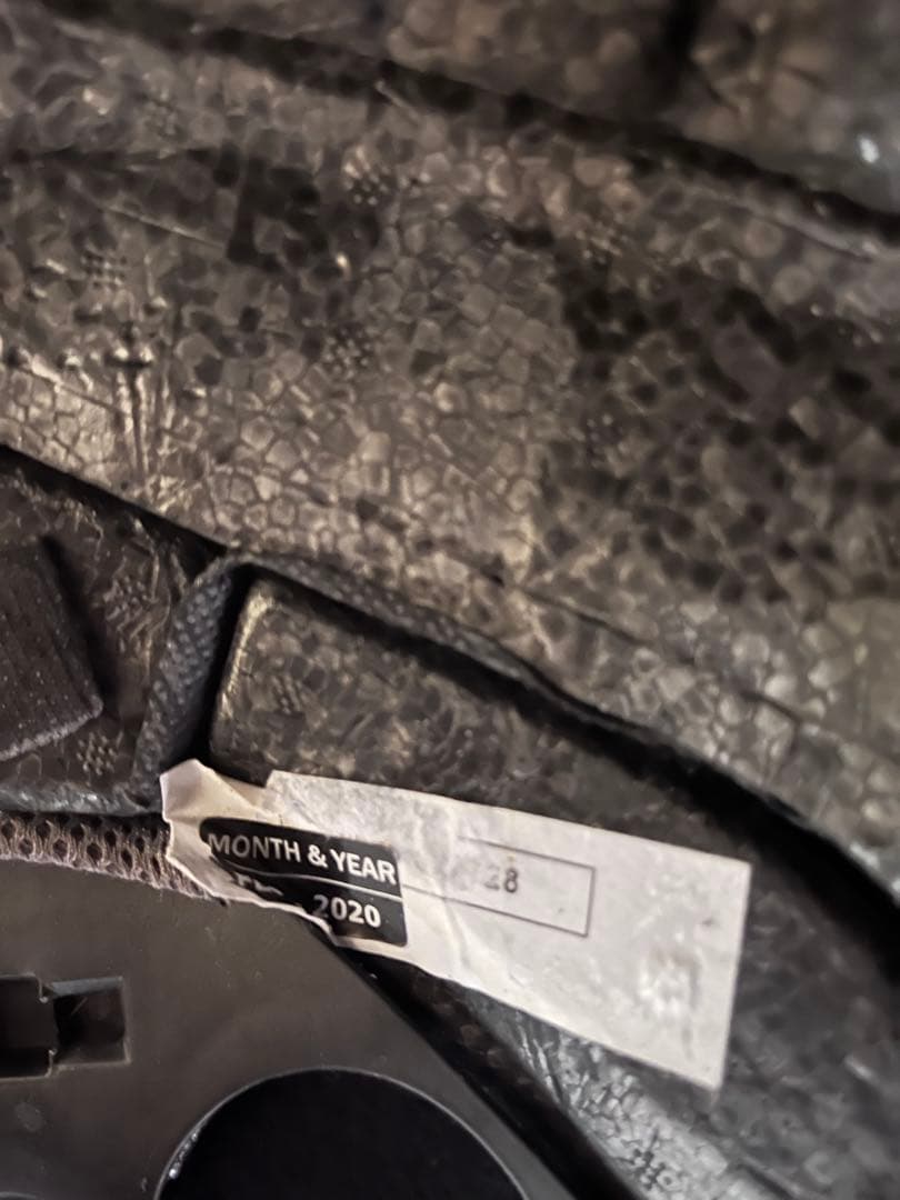 ★TOURATECH Aventuro Carbon2 黒/黄 サイズL