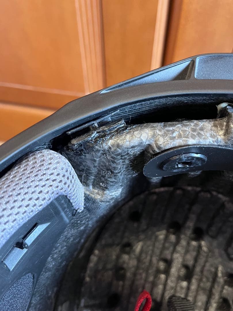 ★TOURATECH Aventuro Carbon2 黒/黄 サイズL