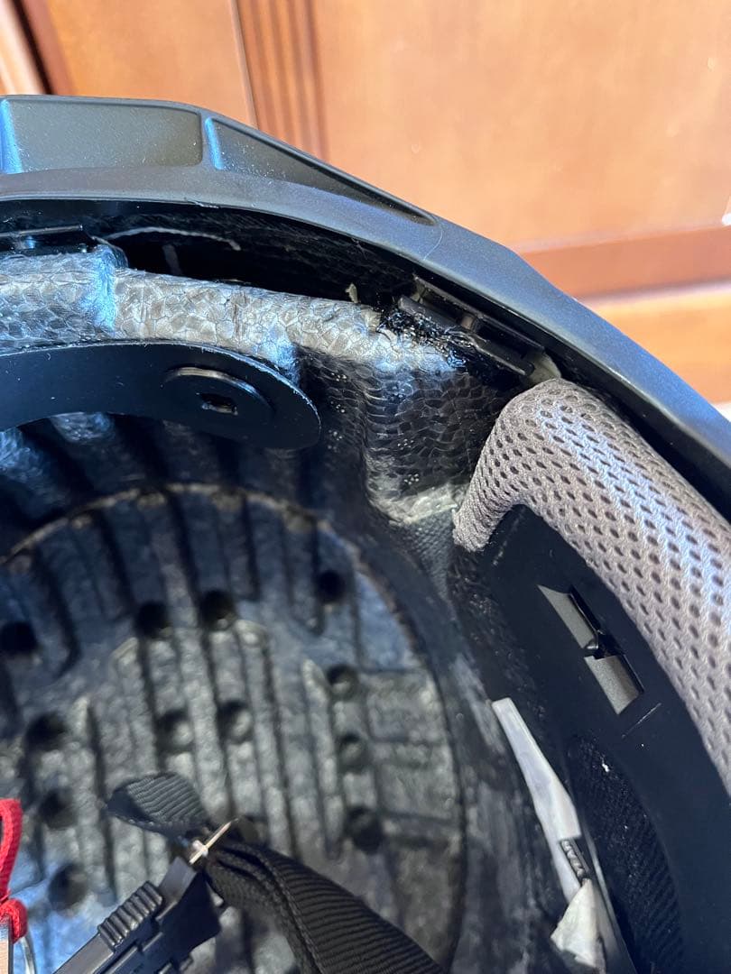 ★TOURATECH Aventuro Carbon2 黒/黄 サイズL