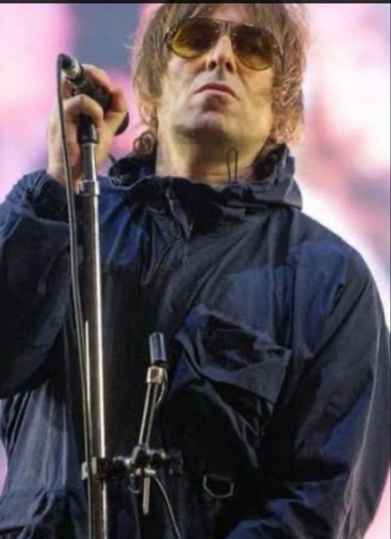 カレラ リアムギャラガー oasis オアシス　liam gallagher