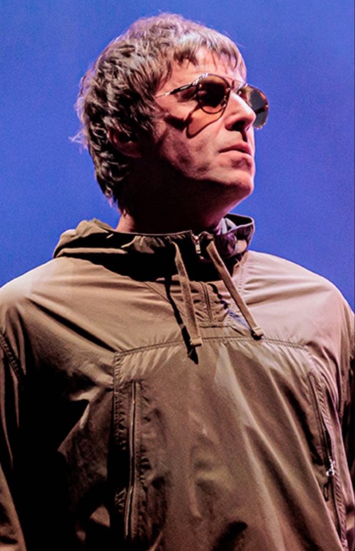 カレラ リアムギャラガー oasis オアシス　liam gallagher