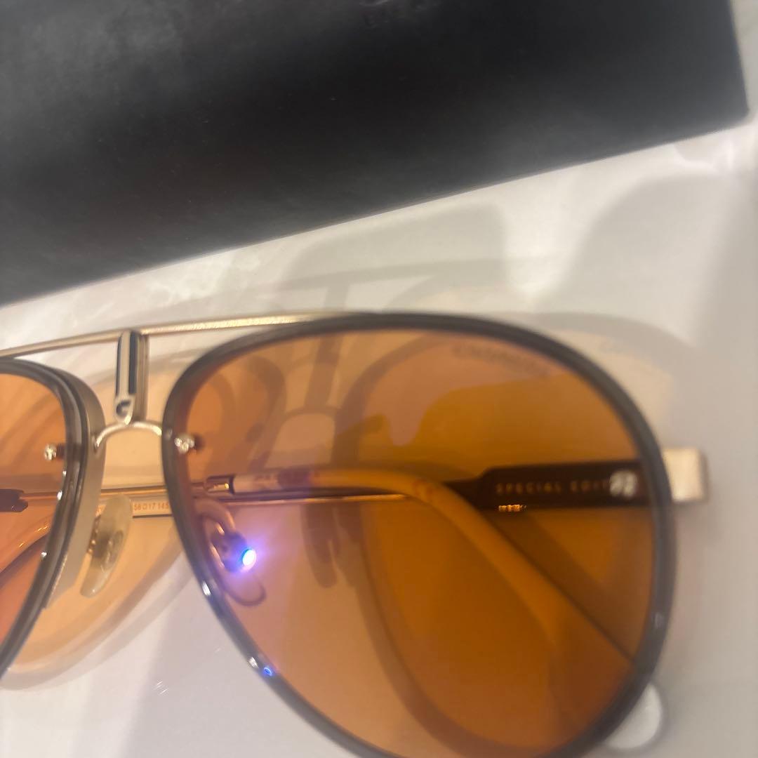 カレラ リアムギャラガー oasis オアシス　liam gallagher