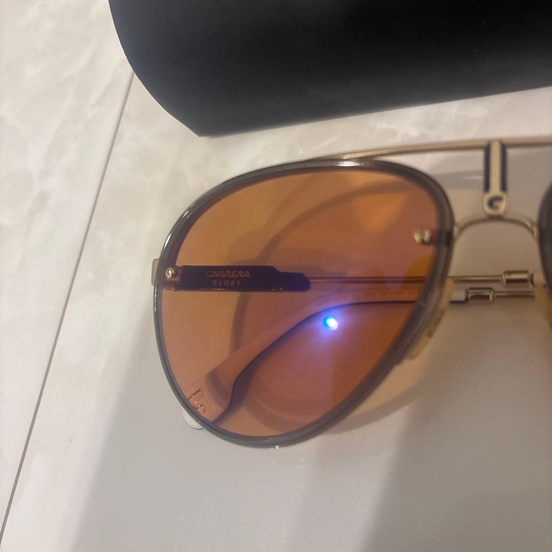 カレラ リアムギャラガー oasis オアシス　liam gallagher