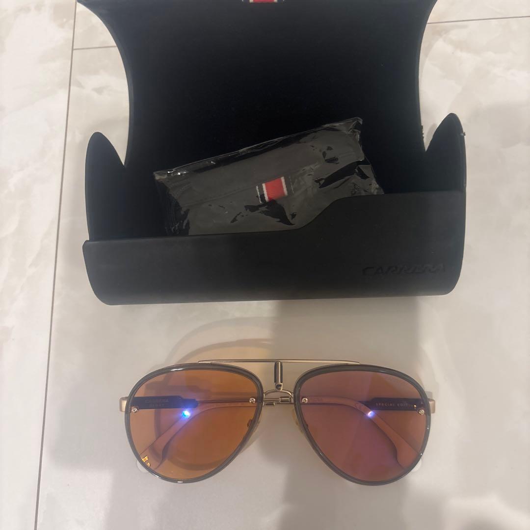 カレラ リアムギャラガー oasis オアシス　liam gallagher