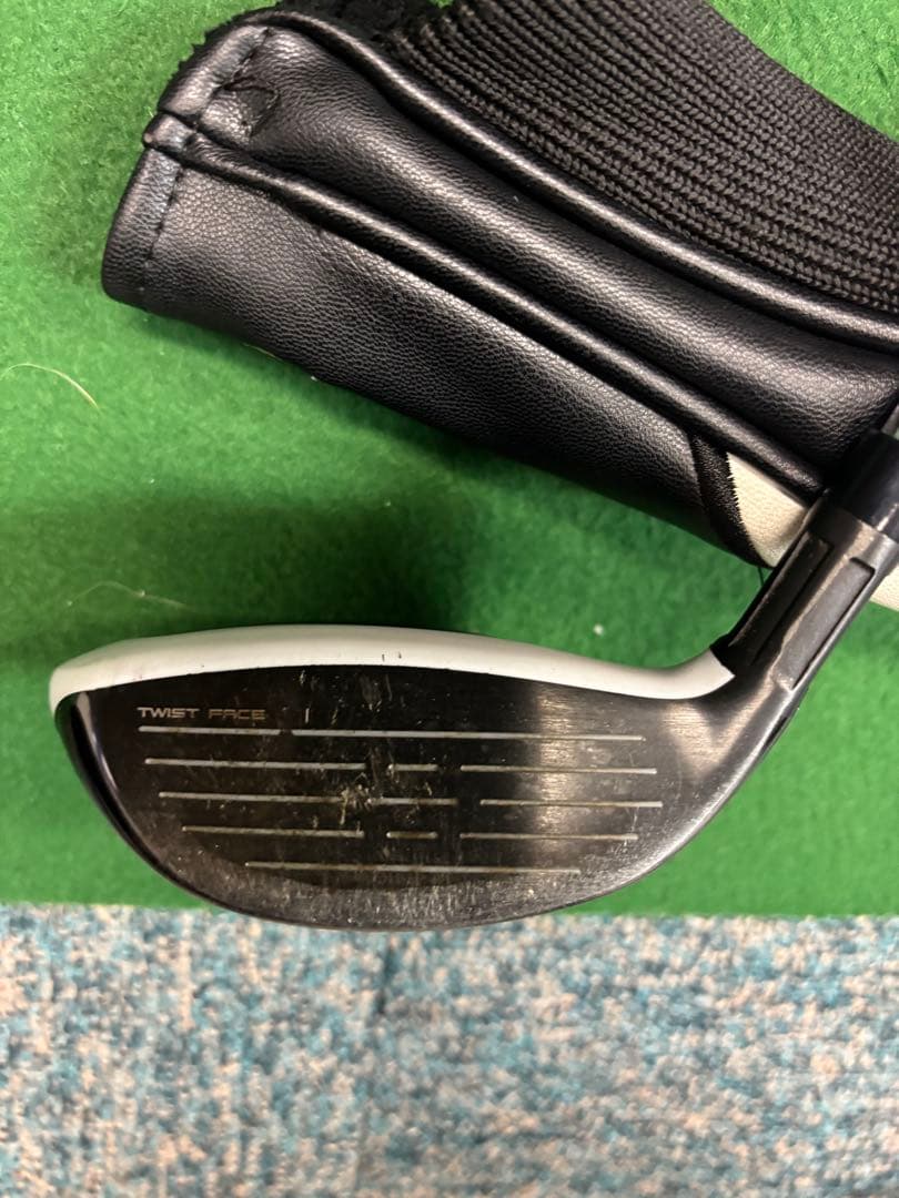 SIM2 MAX レスキュー　U4　22°