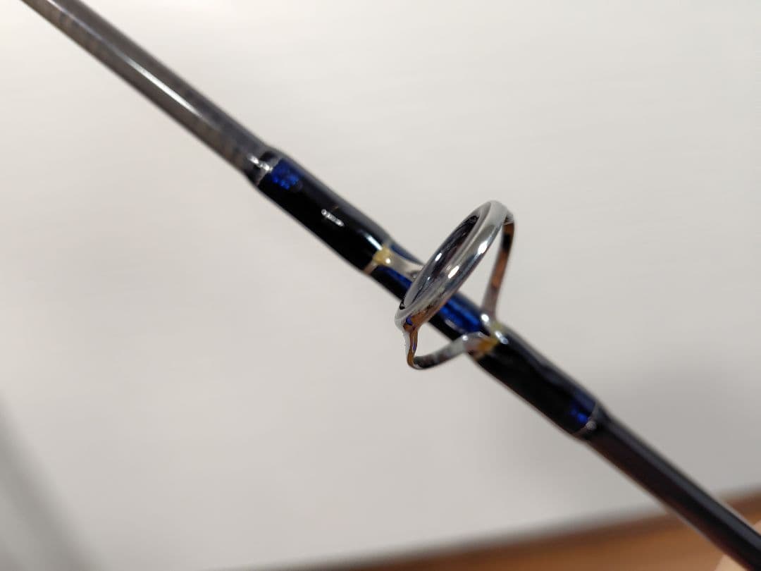 DAIWA ソルティガ エアポータブル C85XHS