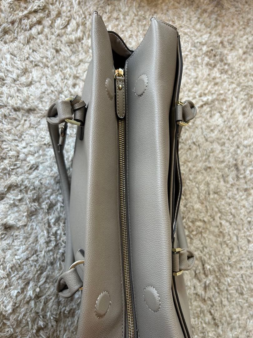 Jewelna Rose トートバッグ オフィス A4サイズ