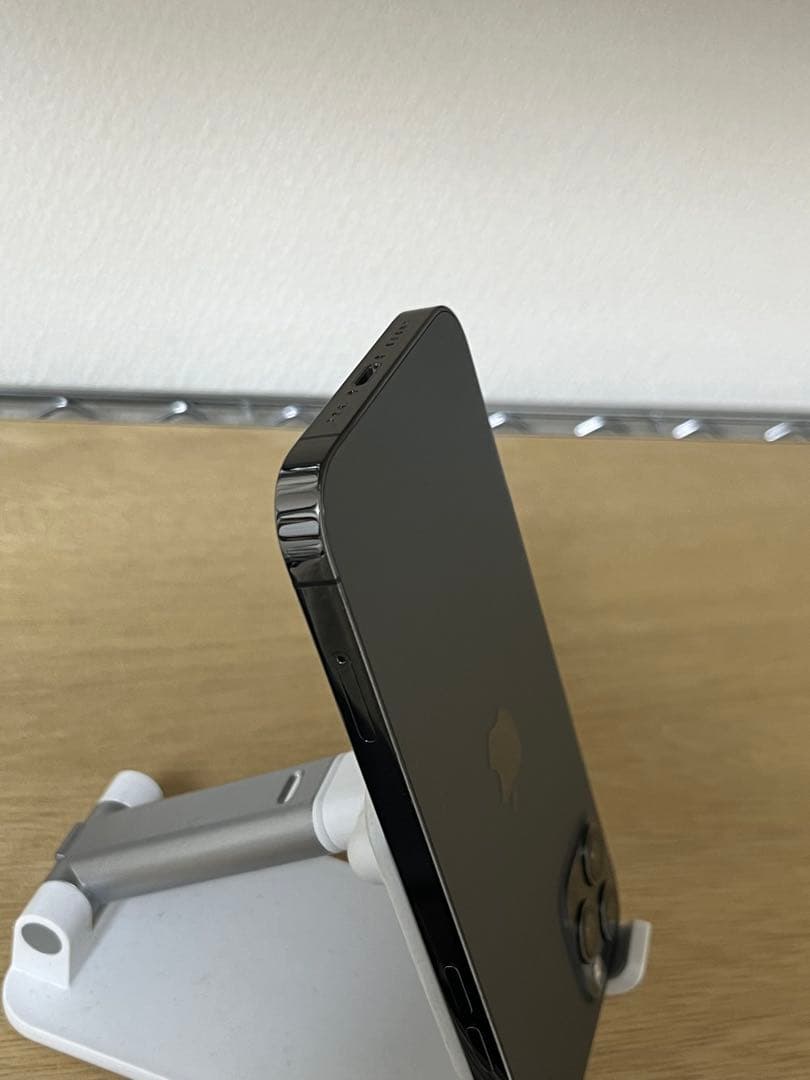 Apple iPhone 12 PROグラファイト 256GB SIMフリー