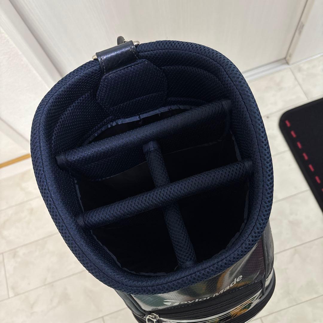 テーラーメイド taylormade キャディーバッグ