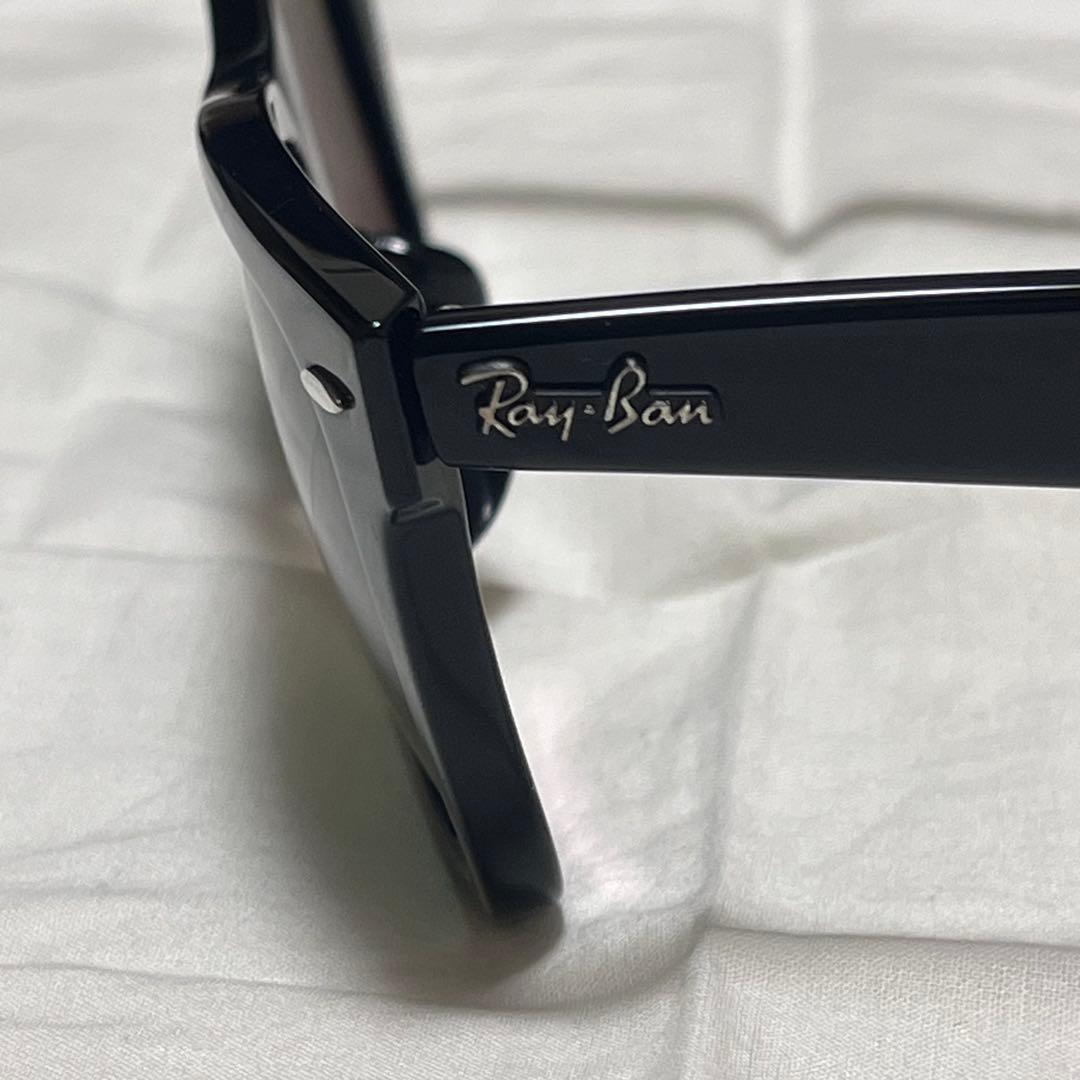 Ray-Ban Wayfarer レイバンウェイファーラーポラロイズド偏光レンズ