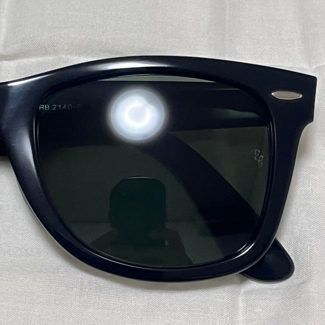 Ray-Ban Wayfarer レイバンウェイファーラーポラロイズド偏光レンズ