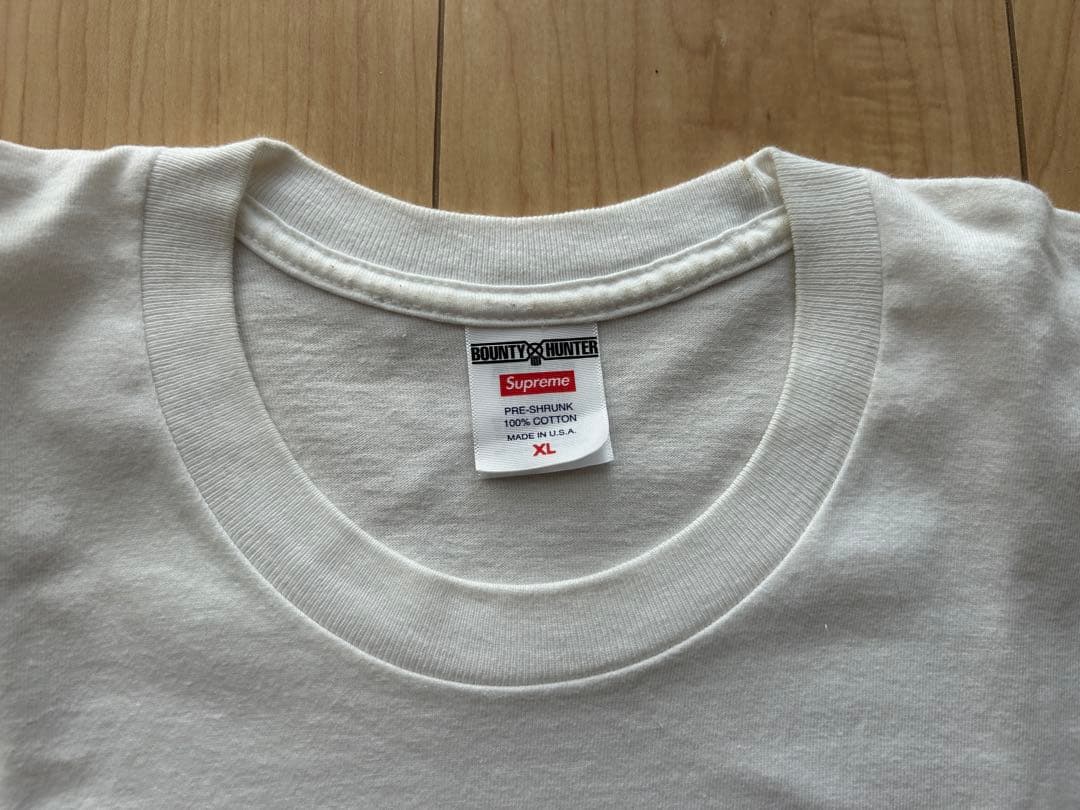 トップス Supreme Bounty Hunter Skulls tee XL
