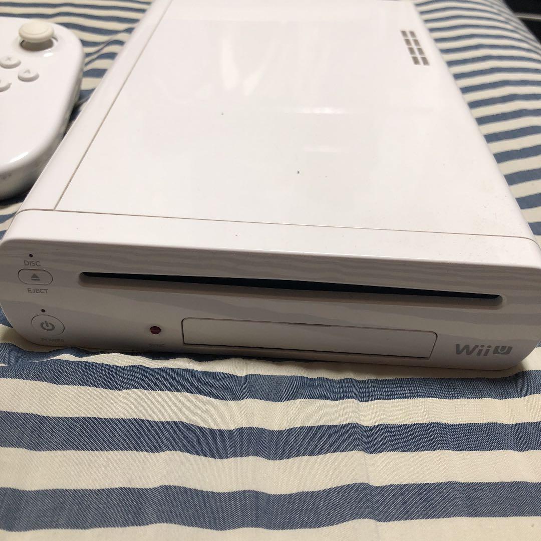 任天堂 WiiU ゲームパッド