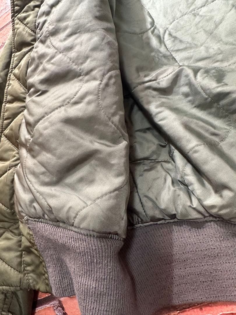 ALPHA CWU-45P USA 90s フライトジャケット M