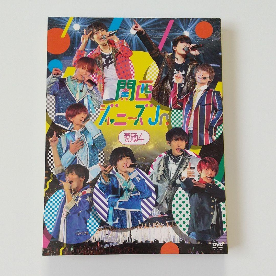 素顔4 関西ジャニーズJr.盤