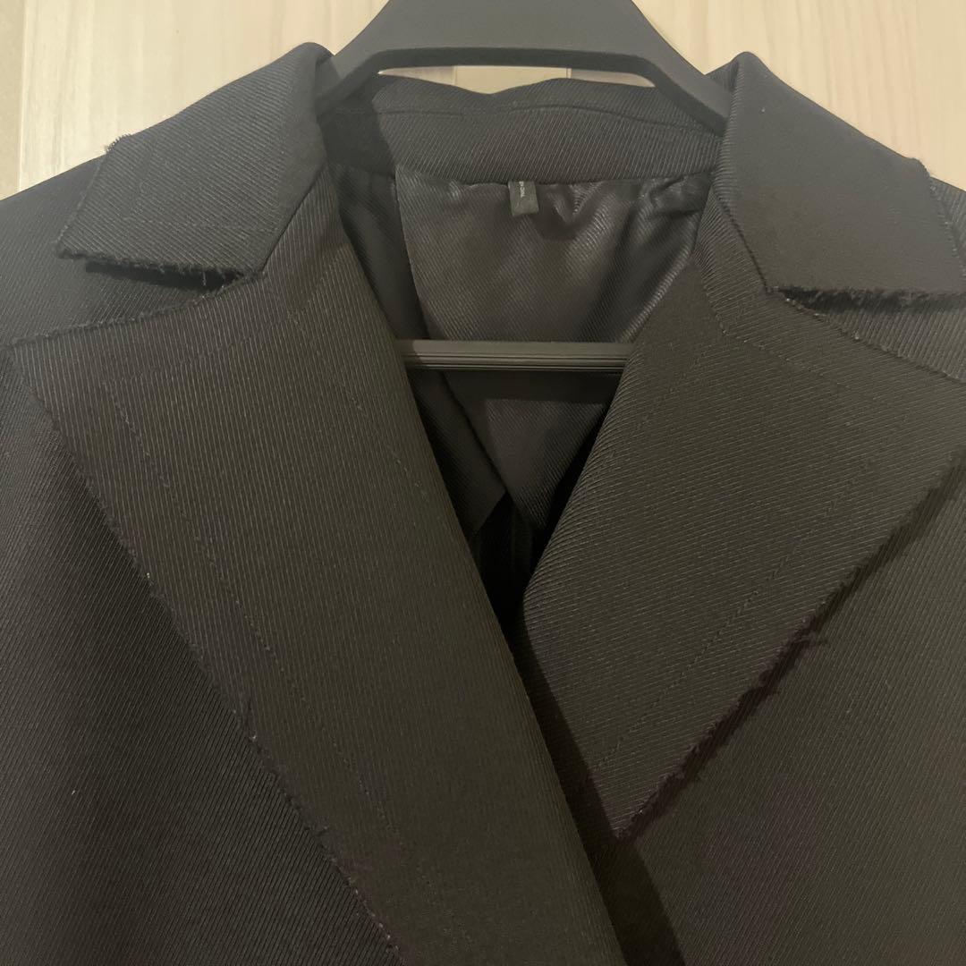 ヘルムートラング チェスターコート