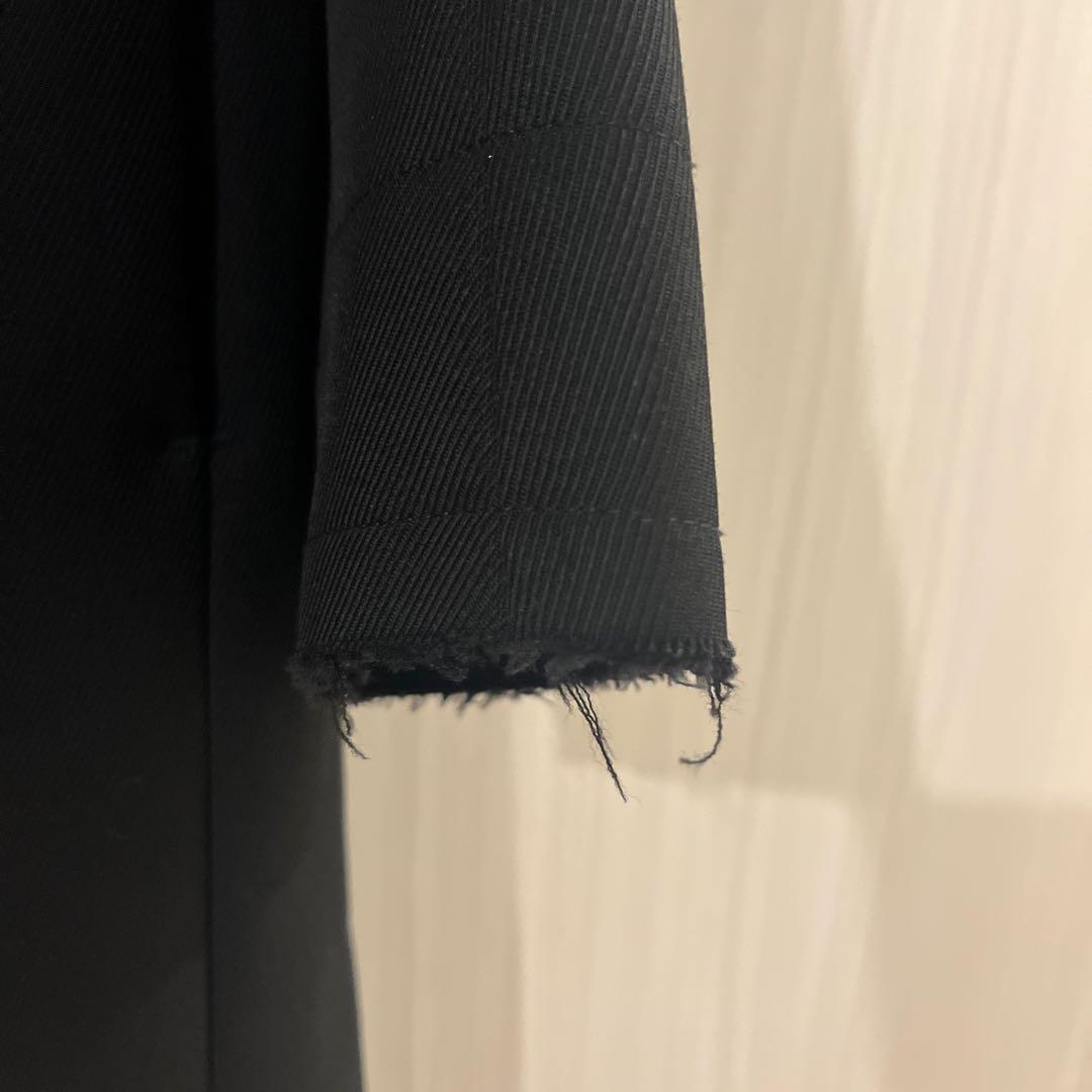 ヘルムートラング チェスターコート