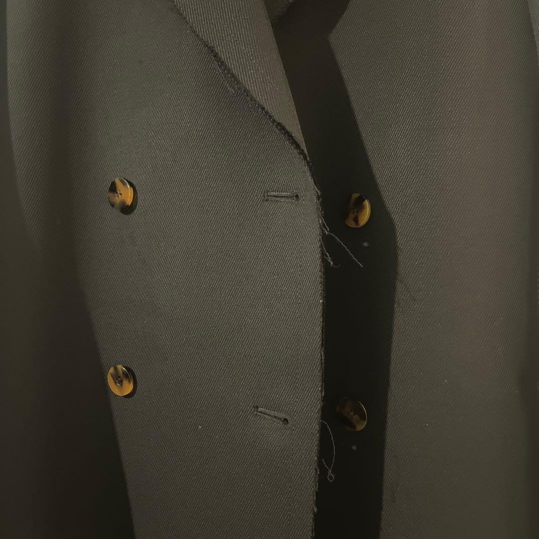 ヘルムートラング チェスターコート