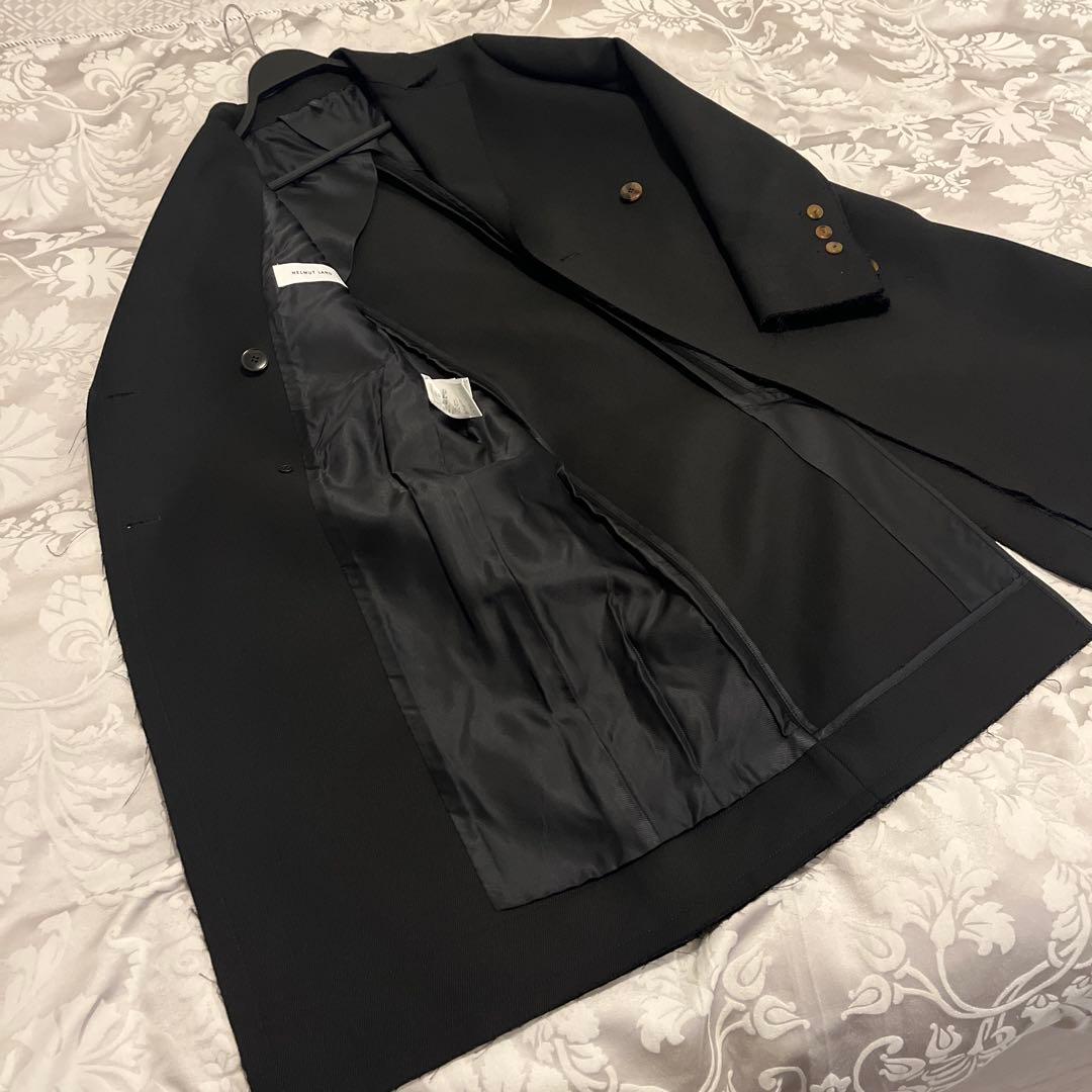 ヘルムートラング チェスターコート