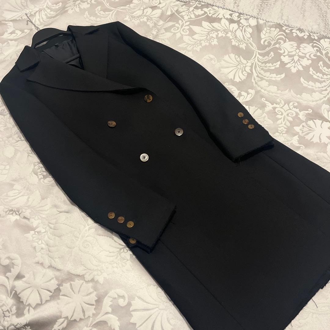 ヘルムートラング チェスターコート