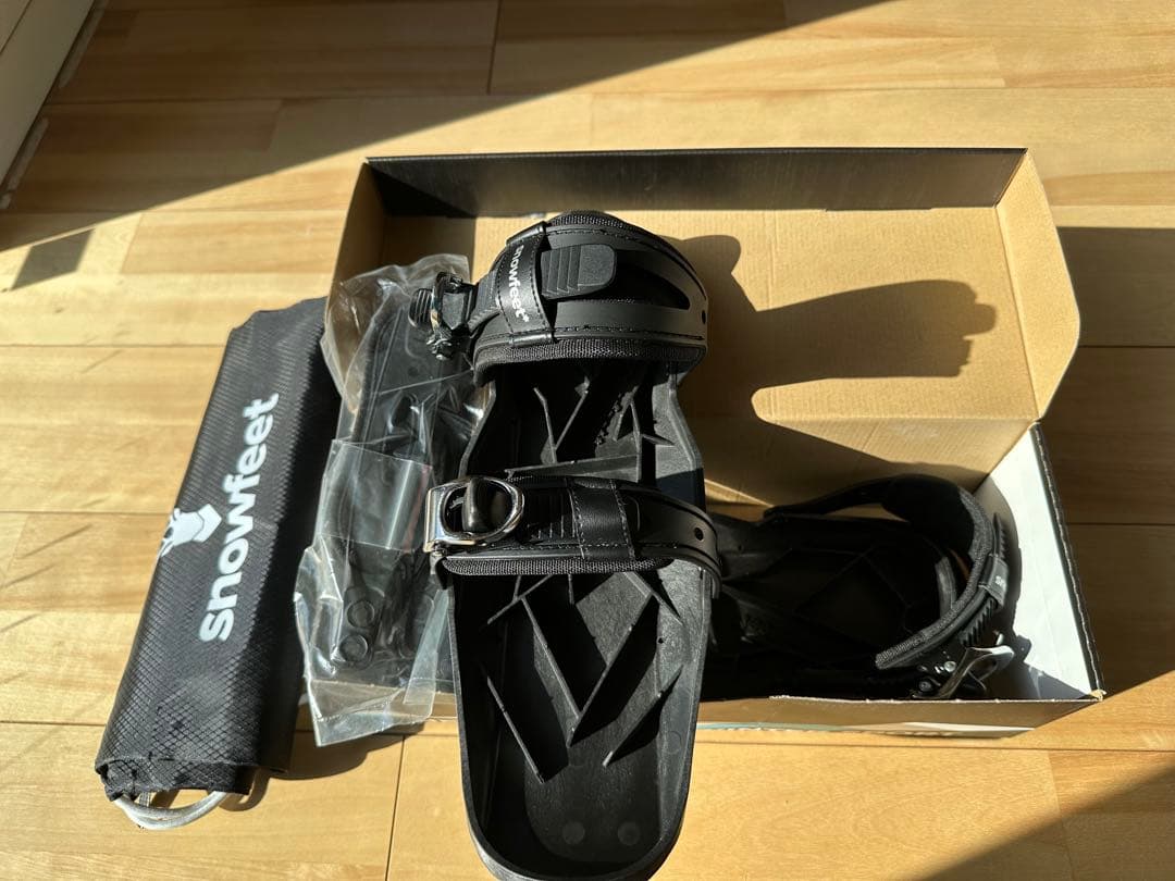 【正規品】スノーフィート feet 専用Wax付き