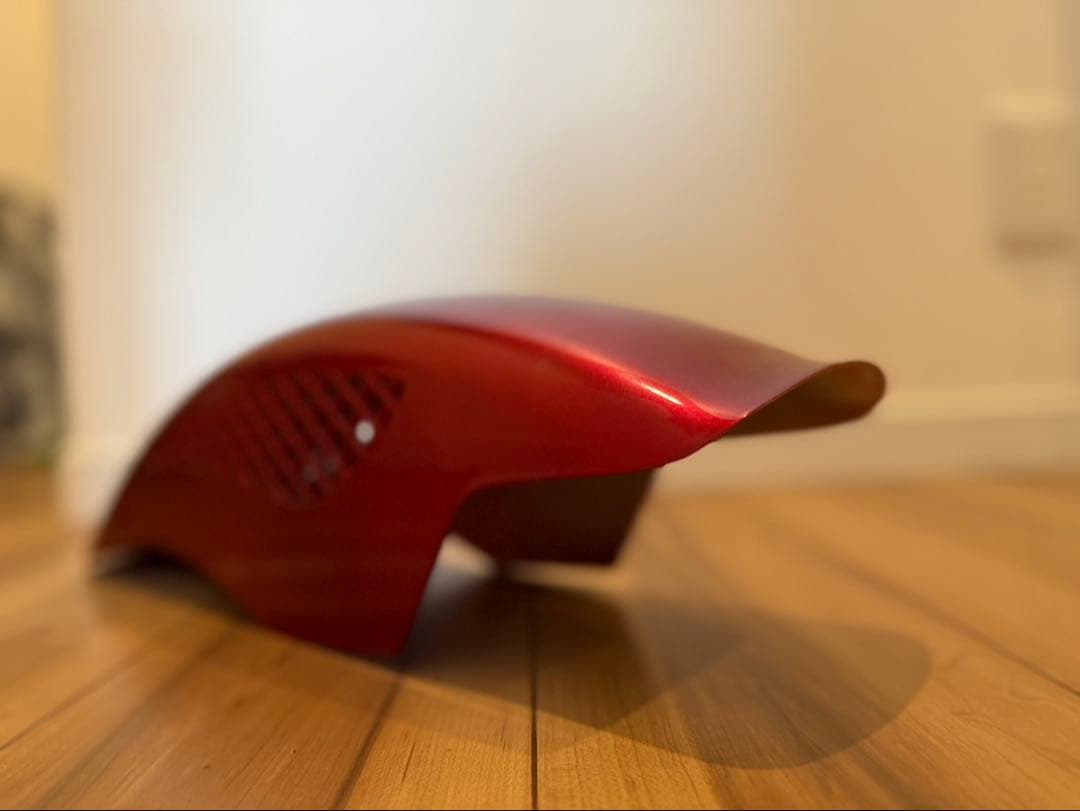 GOD フェンダー　当時物 新品 超レア BEET同形状　CBX CBR