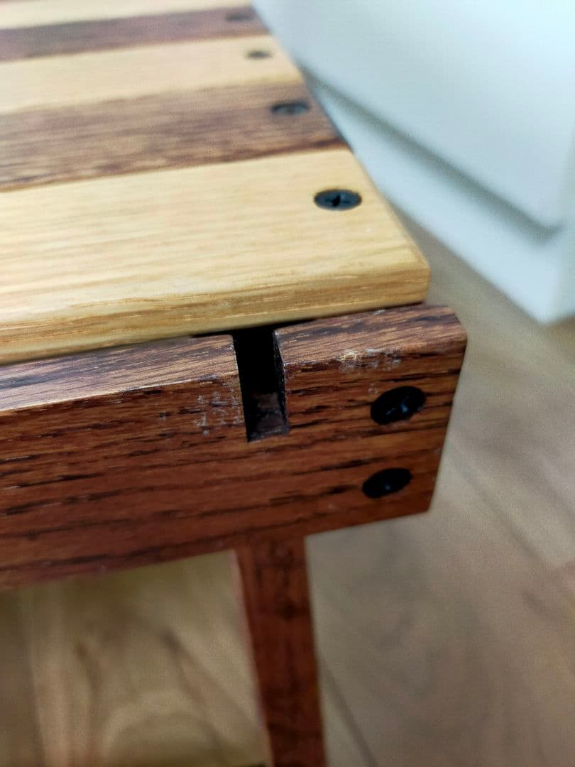 ぽっきー ハレテーブル アイアンプレート2枚セット