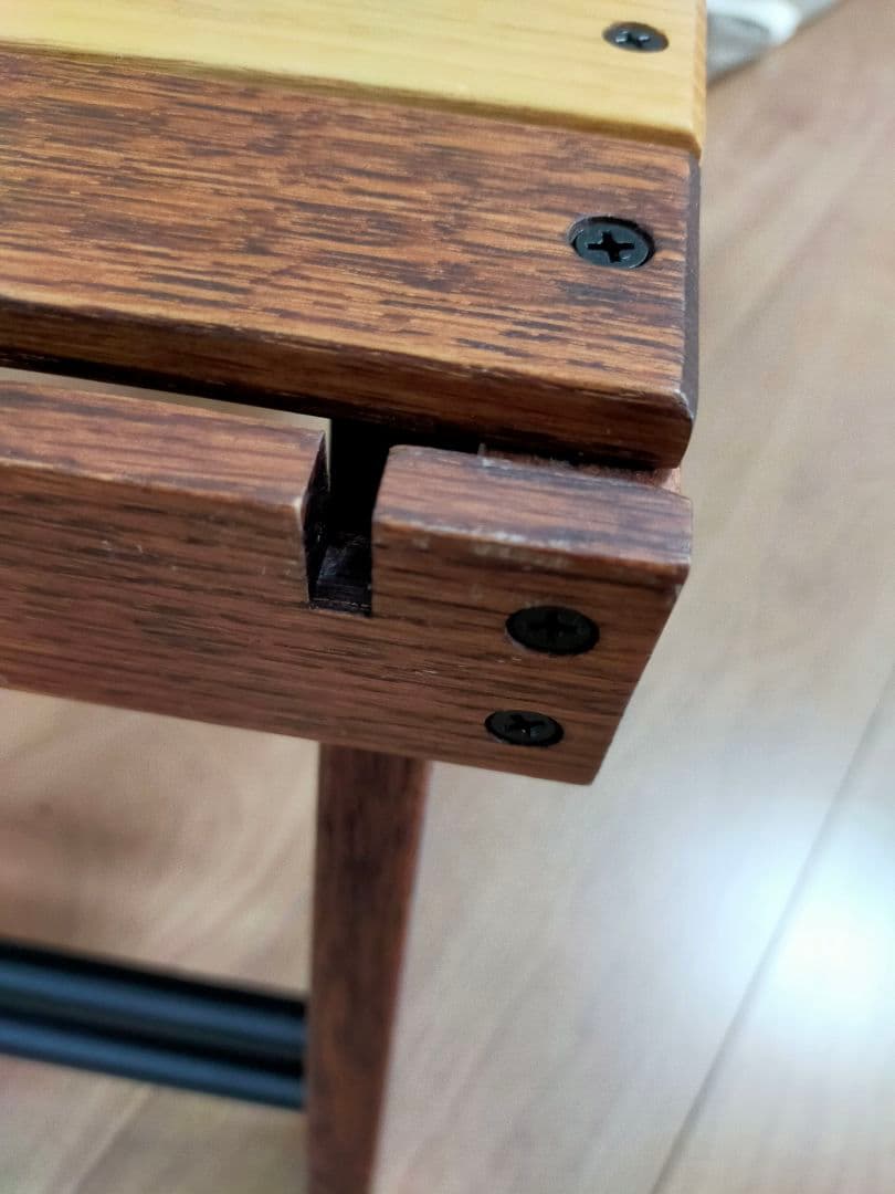 ぽっきー ハレテーブル アイアンプレート2枚セット