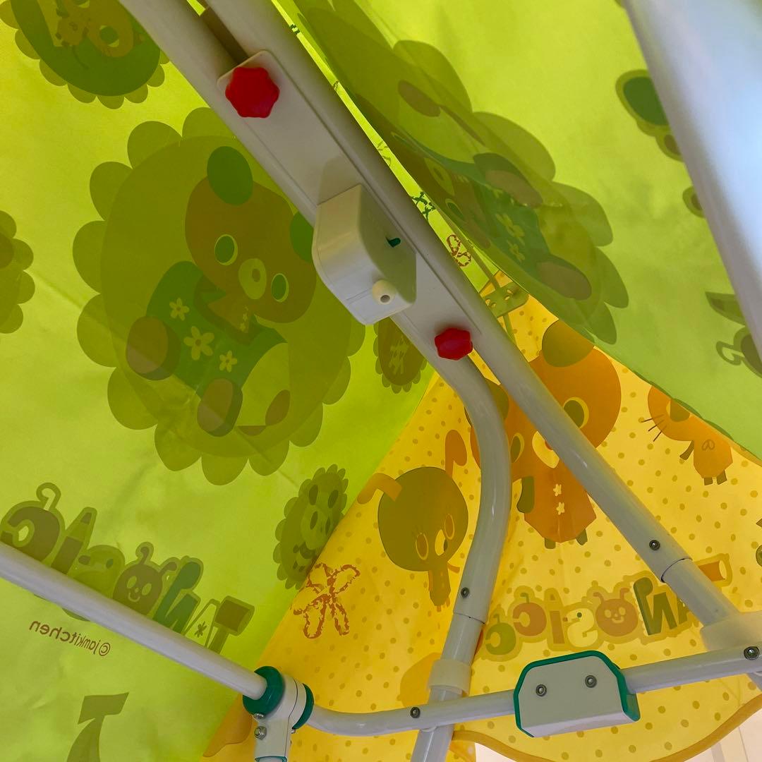 たのしっこ2人乗りビッグブランコ【直接引き取りのみ】